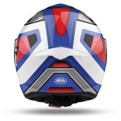 /capacete airoh ST501 square vermelho1